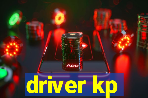 driver kp-t89